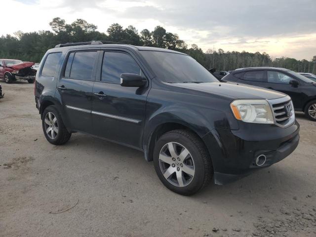 Vin: 5fnyf4h94db053500, lot: 57507985, honda pilot touring 20134