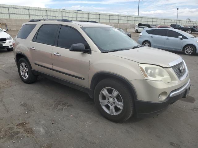 Vin: 1gklrked2aj118125, lot: 56038995, gmc acadia sl 20104