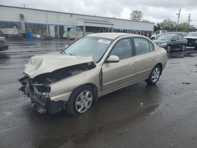 HYUNDAI ELANTRA GL