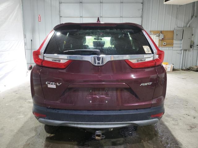2019 HONDA CR-V EX - 7FARW2H53KE005901