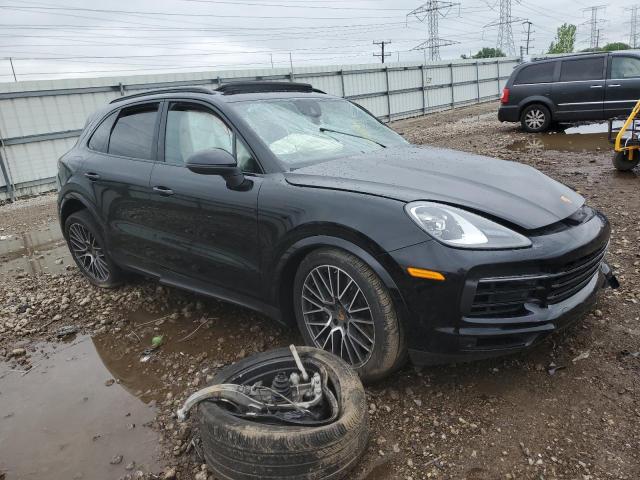 Vin: wp1aa2ay0nda04582, lot: 57706945, porsche cayenne 20224