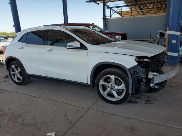 Vin: wdctg4gb3jj506998, lot: 56131065, mercedes-benz gla-class 250 4matic 20184
