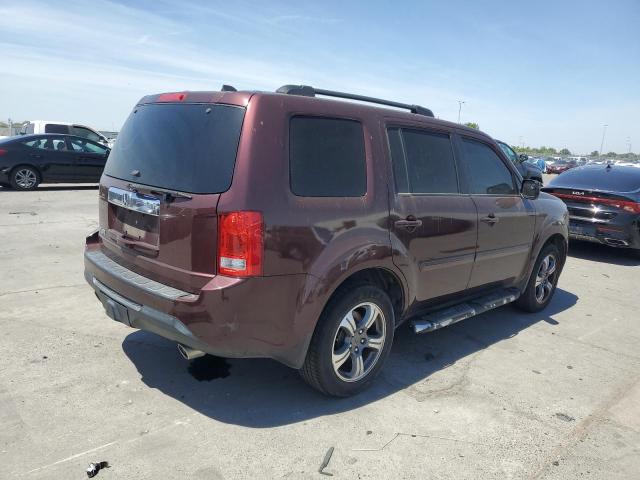 Vin: 5fnyf3h51db005413, lot: 55438415, honda pilot exl 20133