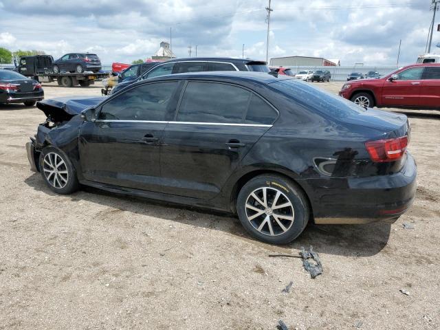 Vin: 3vwdb7aj0hm415188, lot: 58482675, volkswagen jetta se 20172
