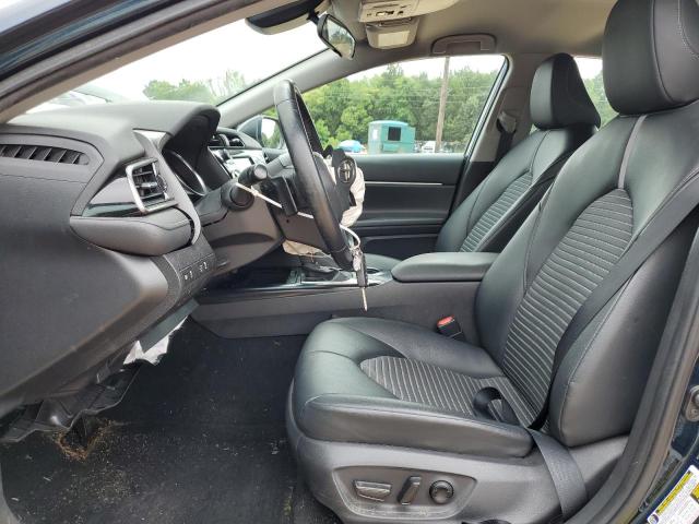 2020 TOYOTA CAMRY SE - 4T1G11AKXLU981075