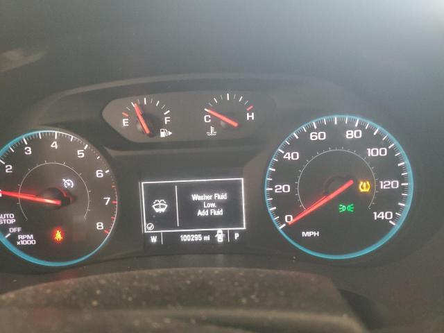 2020 CHEVROLET MALIBU LS 1G1ZB5ST8LF087243