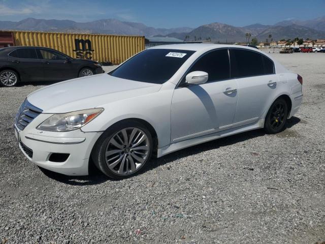 HYUNDAI GENESIS 3.