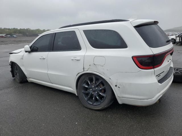 Vin: 1c4sdjct3hc871736, lot: 58513345, dodge durango r/t 20172