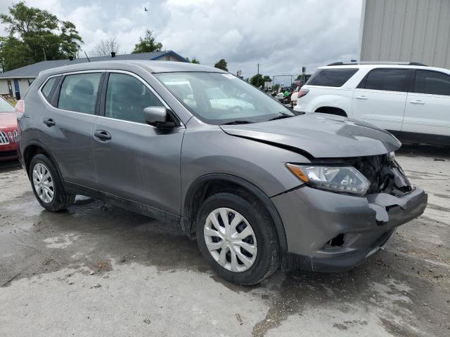 2016 NISSAN ROGUE S - KNMAT2MV0GP721904