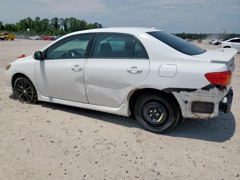 Vin: 2t1bu4ee4ac473397, lot: 56899995, toyota corolla base 20102