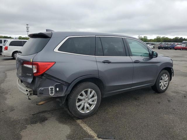 Vin: 5fnyf6h18kb063515, lot: 58412185, honda pilot lx 20193