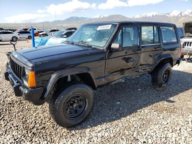 JEEP CHEROKEE S