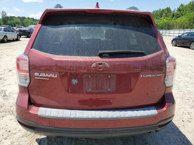 2018 SUBARU FORESTER 2 JF2SJAGC0JH463644