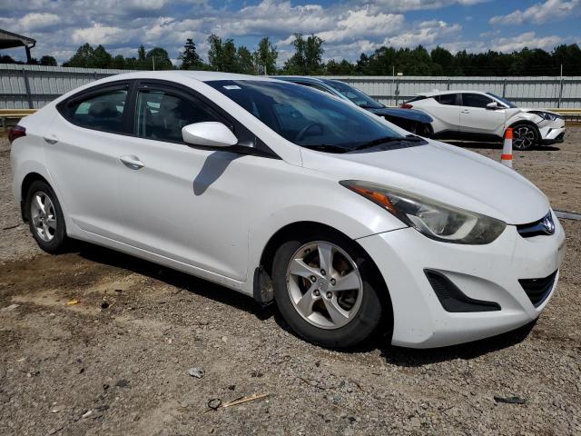 Vin: 5npdh4ae3fh648410, lot: 57855925, hyundai elantra se 20154