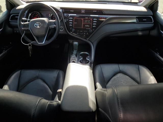2019 TOYOTA CAMRY XSE - 4T1B61HK4KU201295