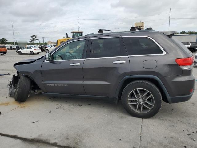 Vin: 1c4rjebg1jc392210, lot: 55655505, jeep grand cher limited 20182