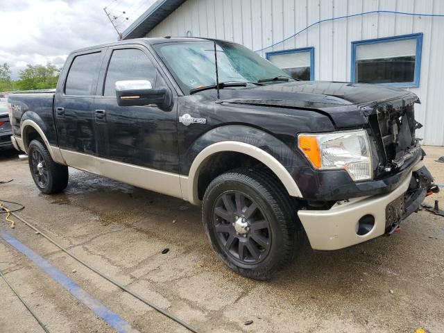 Vin: 1ftfw1ev7aka98081, lot: 58248075, ford f-150 supercrew 20104