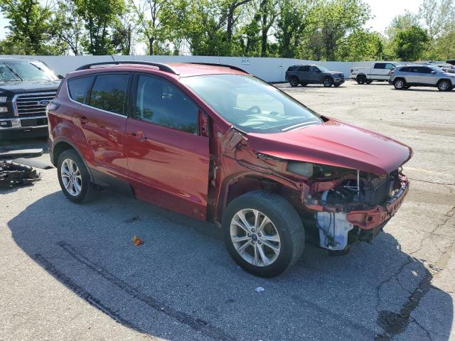 Vin: 1fmcu0gd7jub07322, lot: 55614755, ford escape se 20184