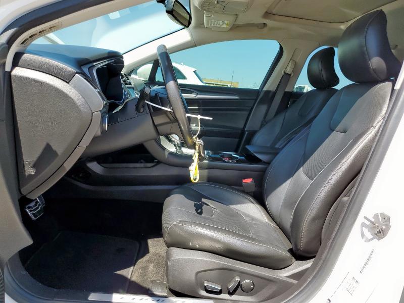 2016 FORD FUSION TIT - 3FA6P0K90GR292363
