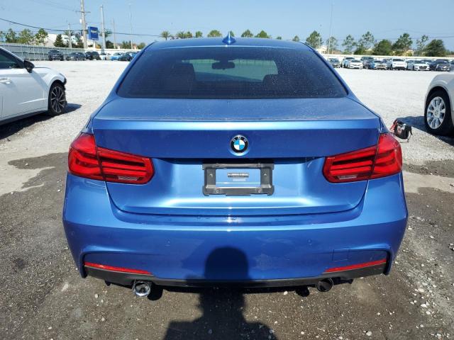 2016 BMW 340 I WBA8B3G58GNT92123