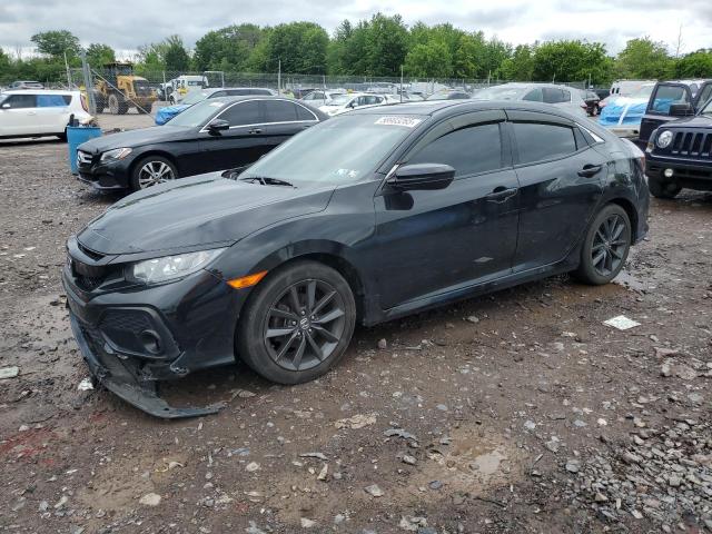 Vin: shhfk7h62ku423235, lot: 58903265, honda civic ex 2019 img_1