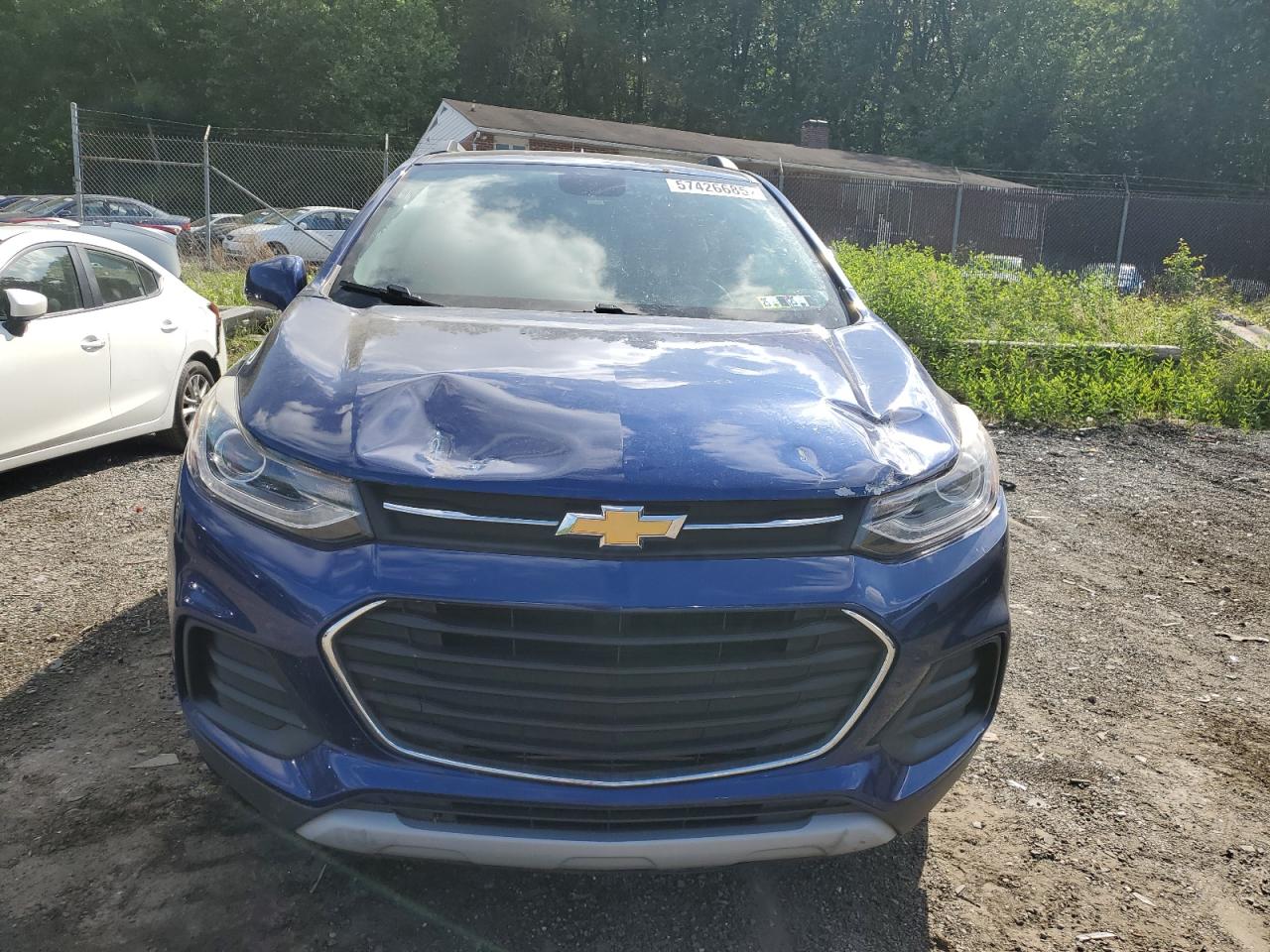 CHEVROLET TRAX 2017