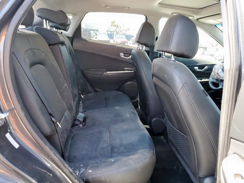 2022 HYUNDAI KONA LIMIT - KM8K53A36NU878449