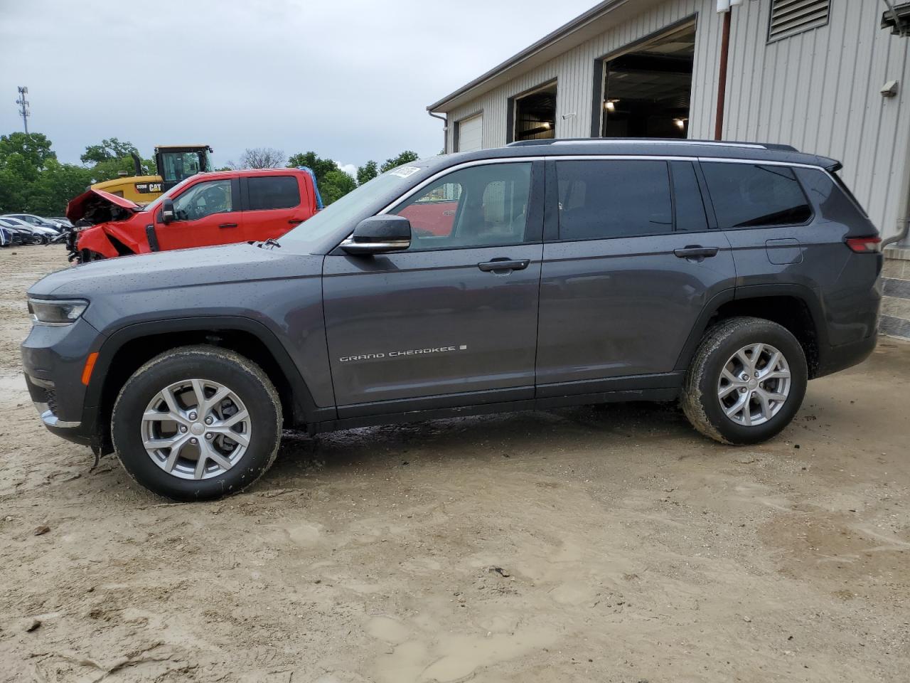 JEEP GRAND CHEROKEE L LIMITED