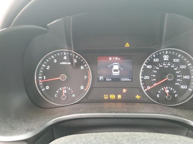 2021 KIA FORTE FE - 3KPF24ADXME296087