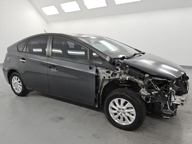 Vin: jtdkn3dp3d3032786, lot: 56362285, toyota prius 20134
