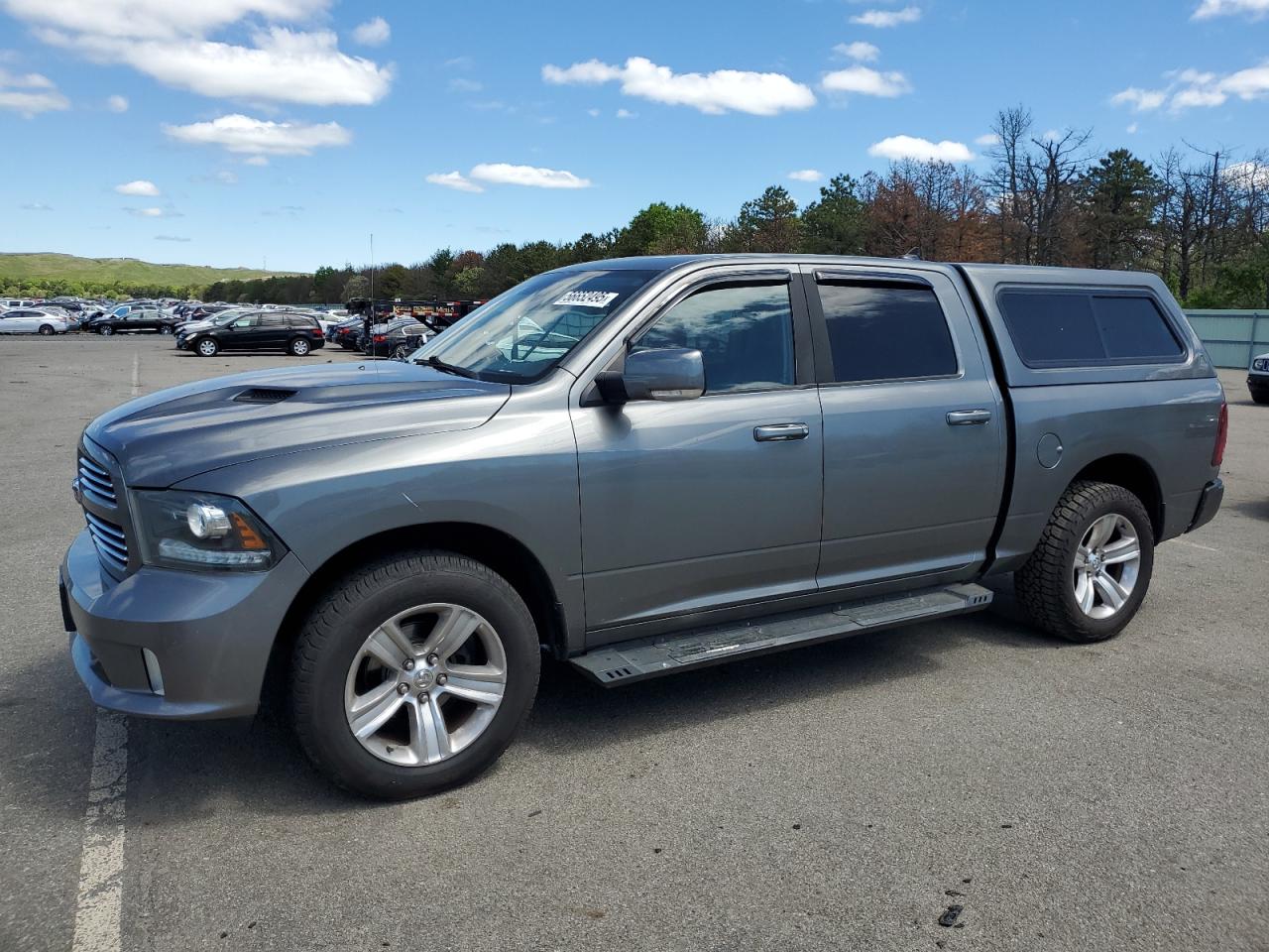RAM 1500 SPORT