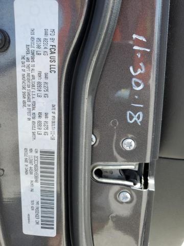 2019 CHRYSLER 300 S 2C3CCABG6KH536040