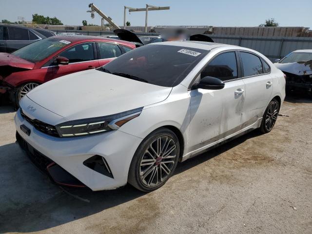 Vin: 3kpf44acxpe519248, lot: 57108495, kia forte gt 2023 img_1