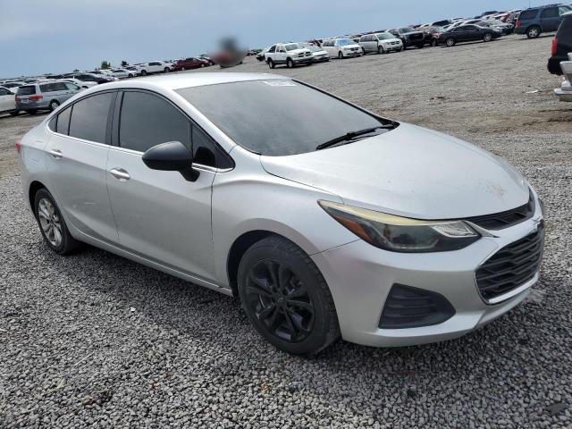 Vin: 1g1be5sm1k7117547, lot: 57500775, chevrolet cruze lt 20194