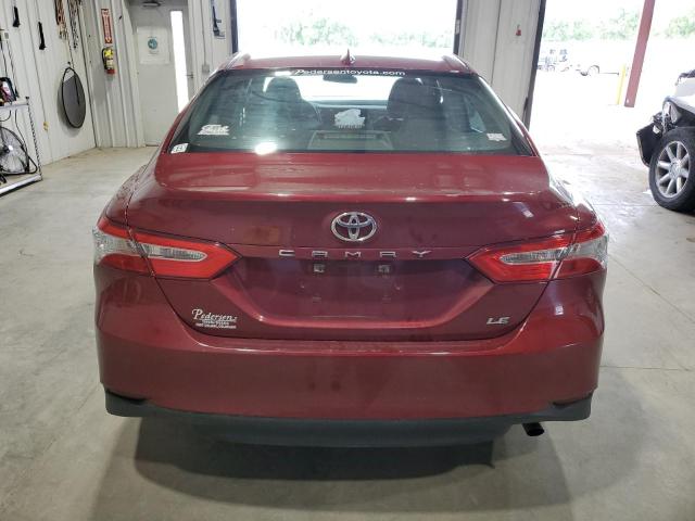 2020 TOYOTA CAMRY LE 4T1C11AK9LU317462