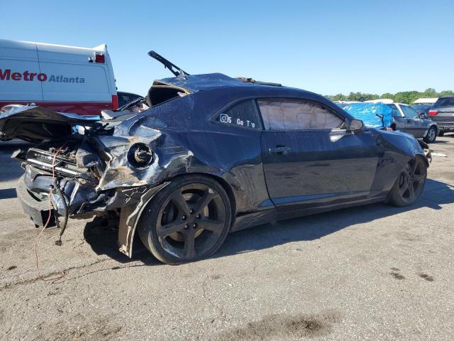 Vin: 2g1fk1ej2f9230125, lot: 55155665, chevrolet camaro 2ss 20153