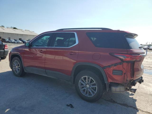 Vin: 1gnergkw7nj145521, lot: 56383565, chevrolet traverse lt 20222
