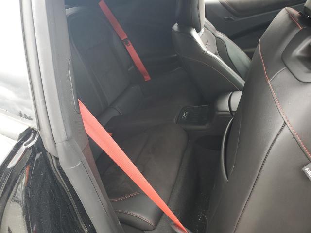 2022 CHEVROLET CAMARO ZL1 1G1FK1R67N0104549