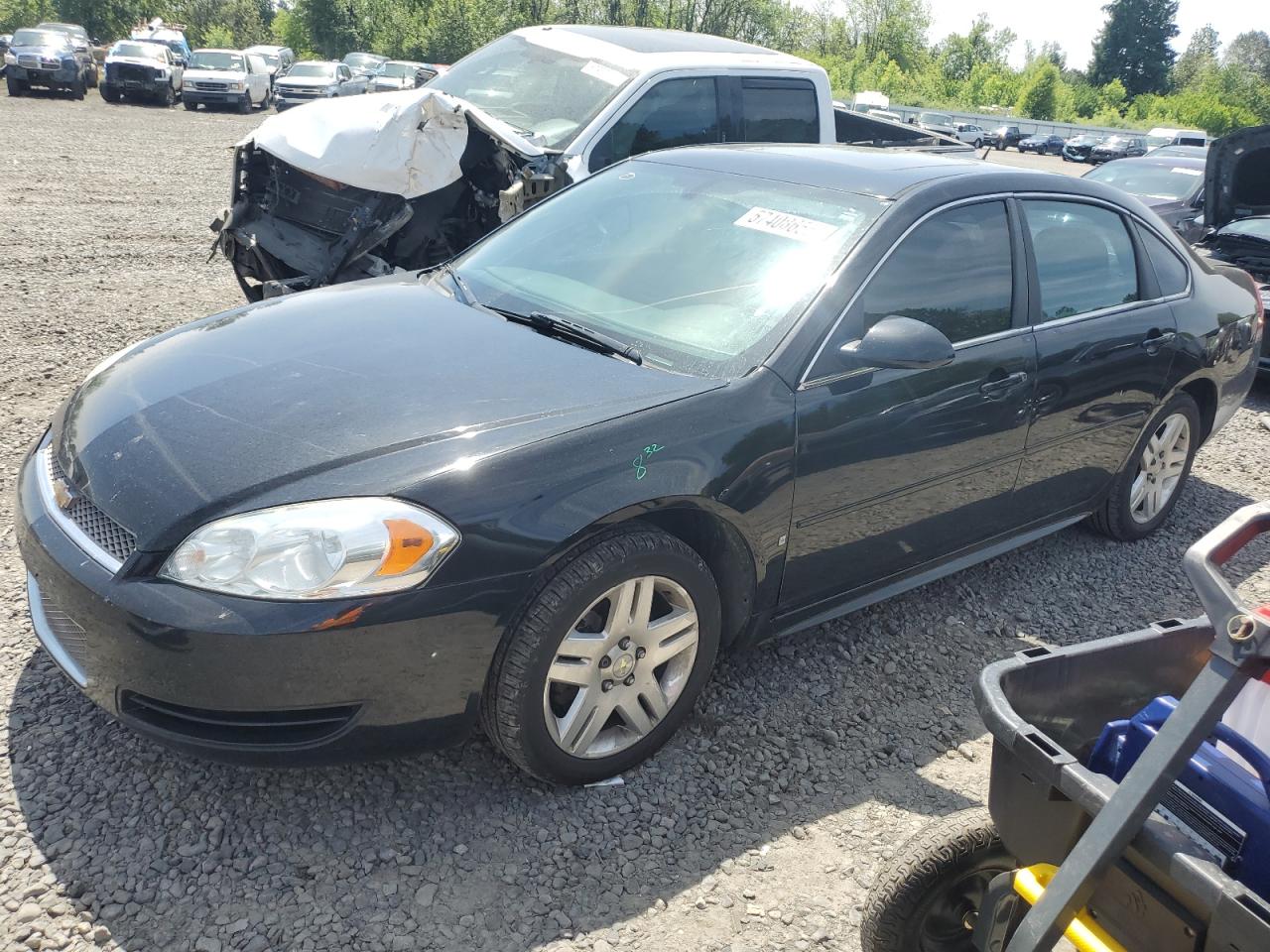 CHEVROLET IMPALA LT