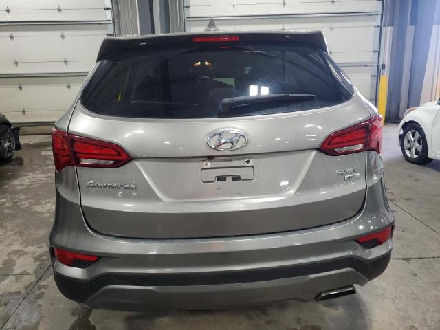 2017 HYUNDAI SANTA FE S - 5XYZTDLB4HG440926