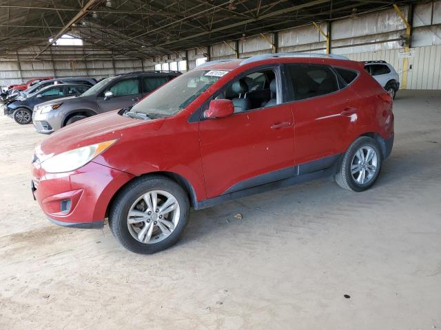 Vin: km8jucac9au041994, lot: 56210155, hyundai tucson gls 2010 img_1