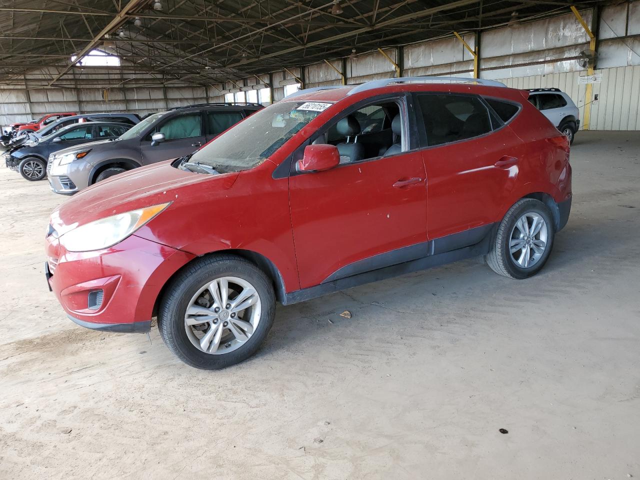 HYUNDAI TUCSON GLS