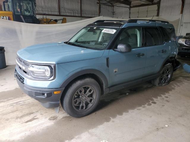 2021 FORD BRONCO SPO #3193445880