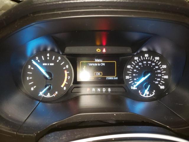 2020 FORD EDGE SE 2FMPK4G9XLBB47851