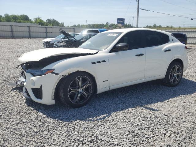 2021 MASERATI LEVANTE S ZN661YUAXMX359666