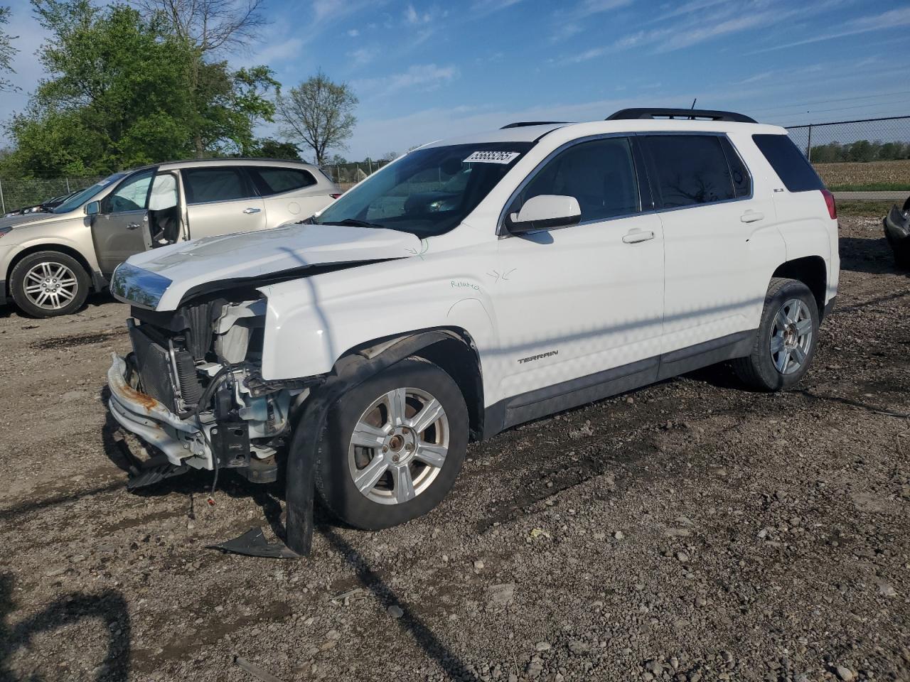 GMC TERRAIN SLE