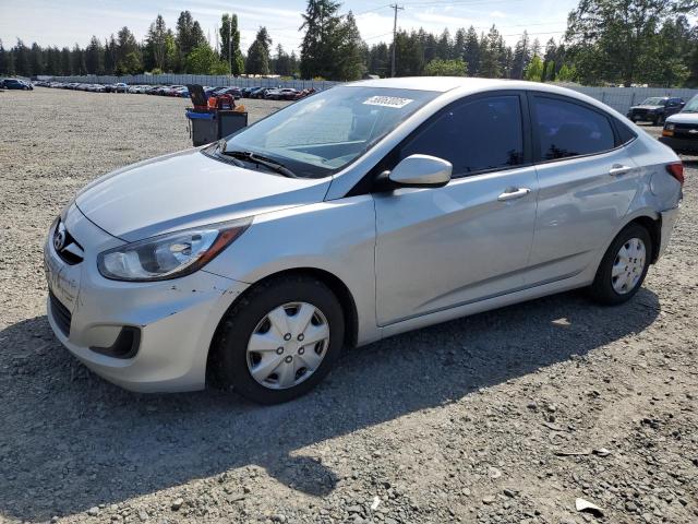 Vin: kmhct4ae9eu688985, lot: 58063005, hyundai accent gls 2014 img_1