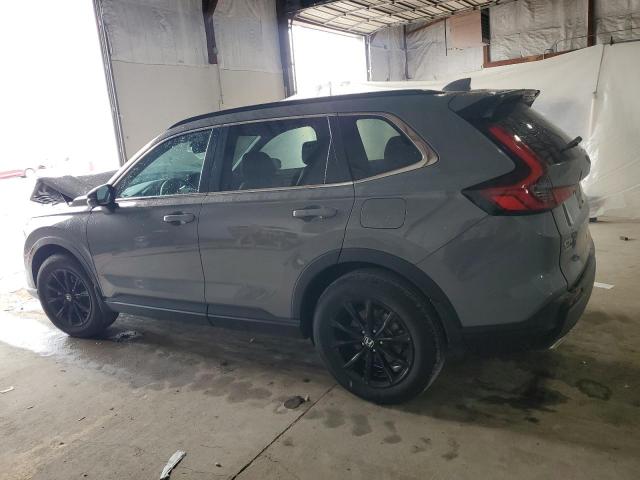 Vin: 7fars6h87re005939, lot: 55984845, honda crv sport-l 20242