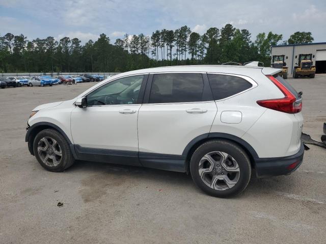Vin: 7farw1h85ke020209, lot: 55648405, honda crv exl 20192