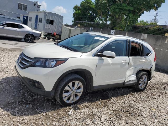 HONDA CR-V EXL